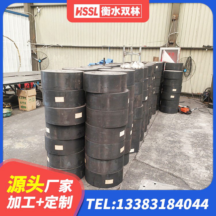 袁州区LRB600支座 袁州区LNR橡胶隔震支座1000(II型)厂家 袁州区建筑铅芯减隔震支座 袁州区HDR1200高阻尼支座厂家 - 第4张